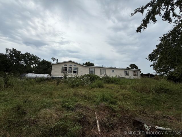 3473 SE 1083 Avenue, Red Oak, OK 74563