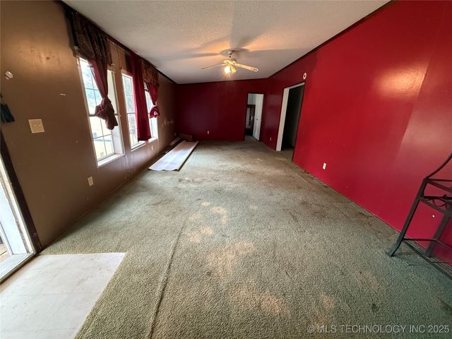 3473 SE 1083 Avenue, Red Oak, OK 74563