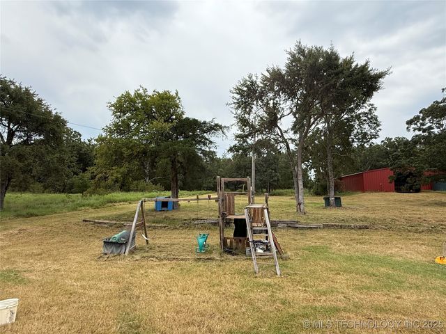 3473 SE 1083 Avenue, Red Oak, OK 74563