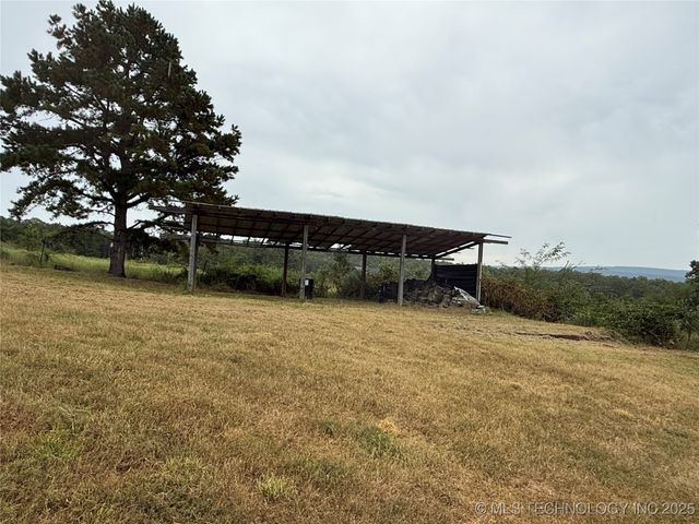 3473 SE 1083 Avenue, Red Oak, OK 74563