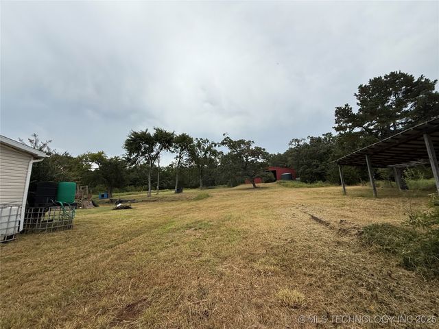 3473 SE 1083 Avenue, Red Oak, OK 74563