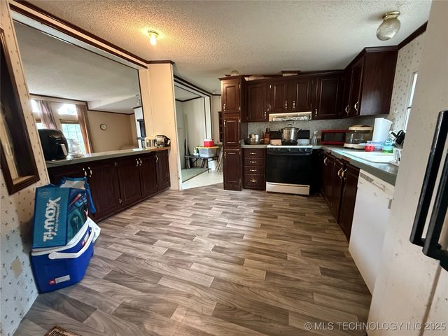 3473 SE 1083 Avenue, Red Oak, OK 74563