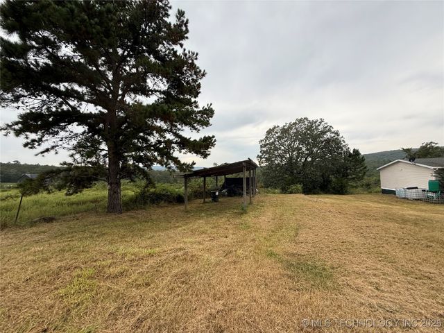 3473 SE 1083 Avenue, Red Oak, OK 74563