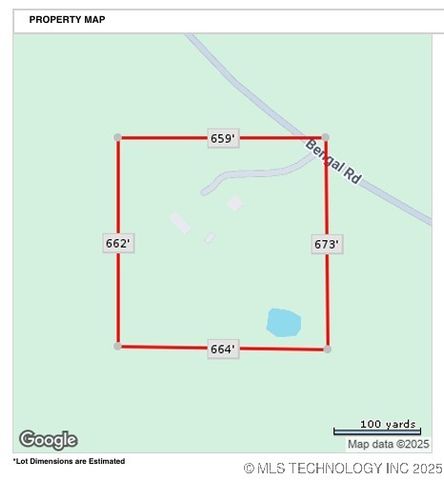 3473 SE 1083 Avenue, Red Oak, OK 74563