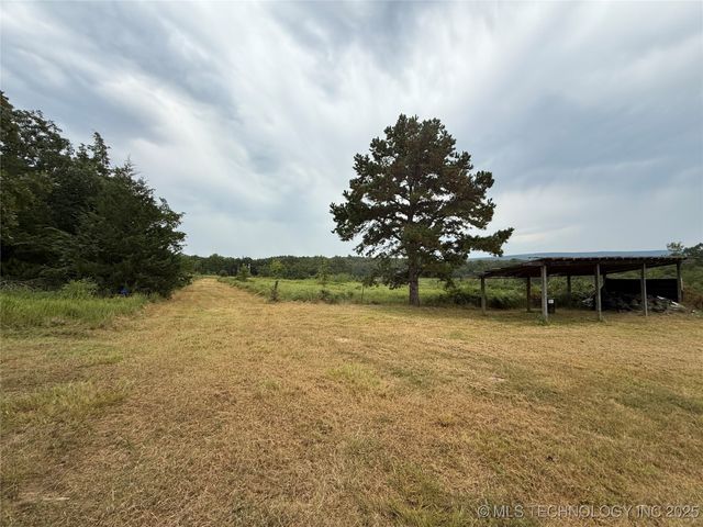 3473 SE 1083 Avenue, Red Oak, OK 74563