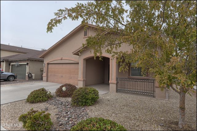 12613 PASEO RAE Avenue, El Paso, TX 79928