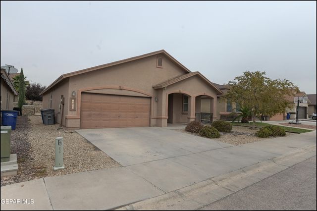 12613 PASEO RAE Avenue, El Paso, TX 79928