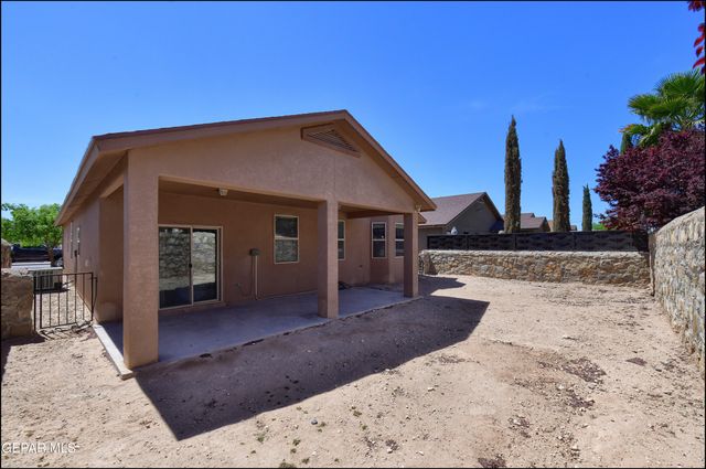 12613 PASEO RAE Avenue, El Paso, TX 79928