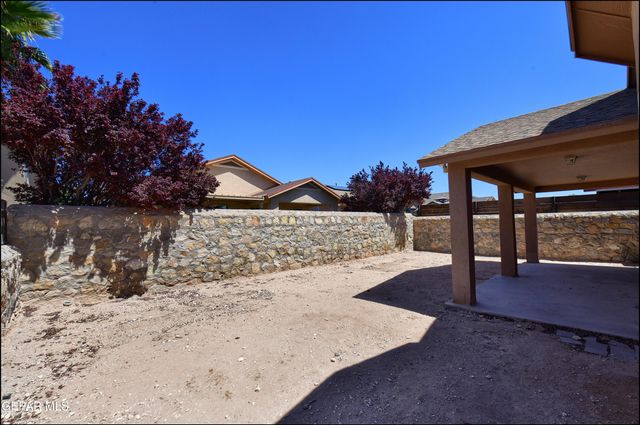 12613 PASEO RAE Avenue, El Paso, TX 79928