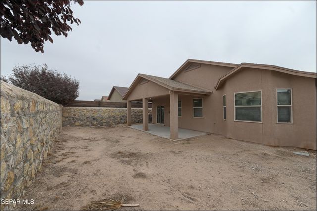 12613 PASEO RAE Avenue, El Paso, TX 79928