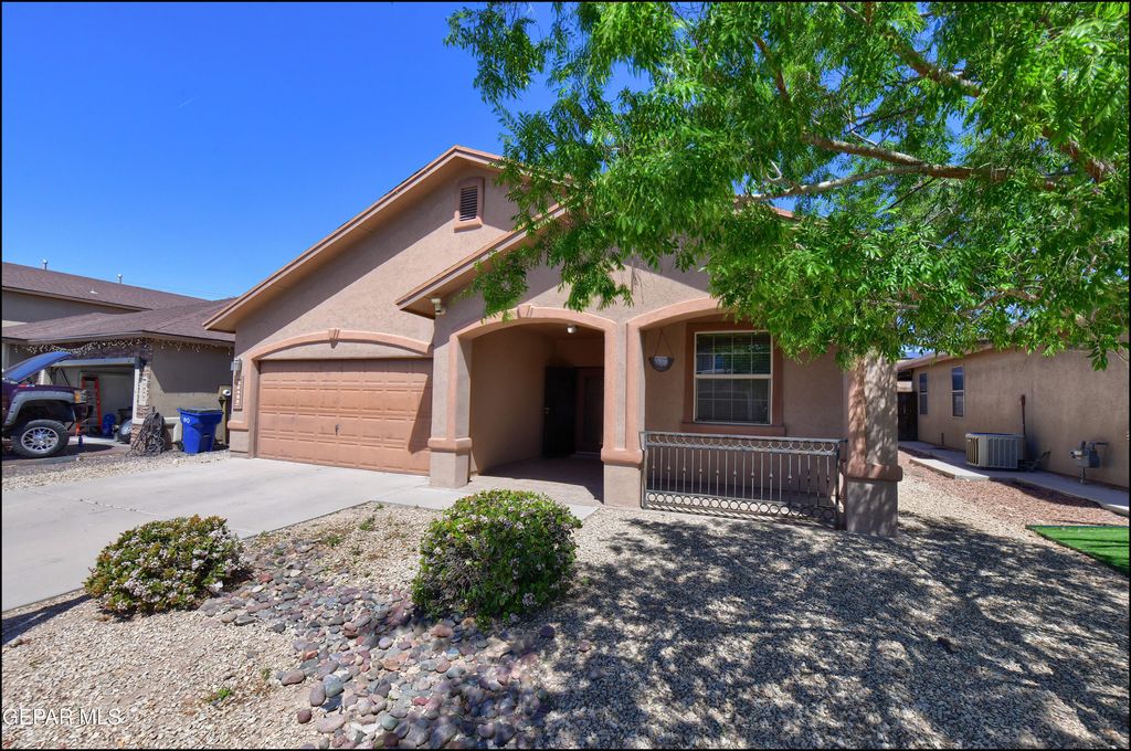 12613 PASEO RAE Avenue, El Paso, TX 79928