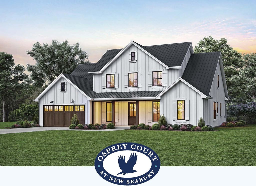 8 Osprey Court, Mashpee, MA 02649