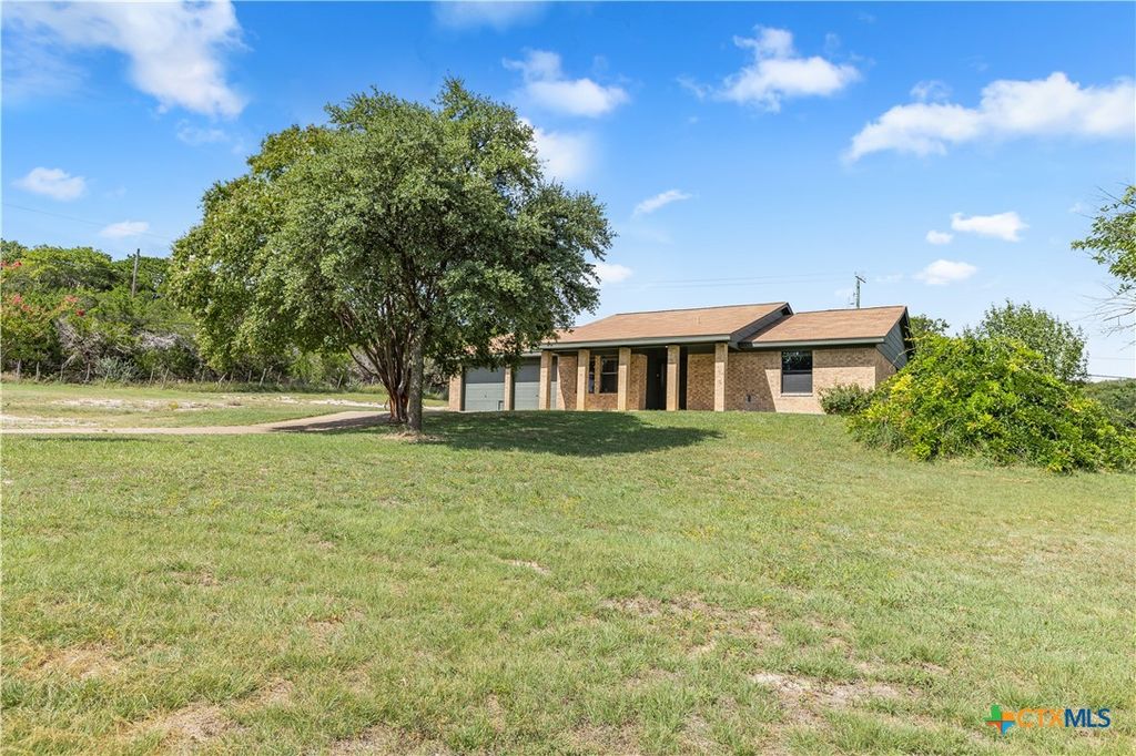 6348 Sparta Road, Belton, TX 76513