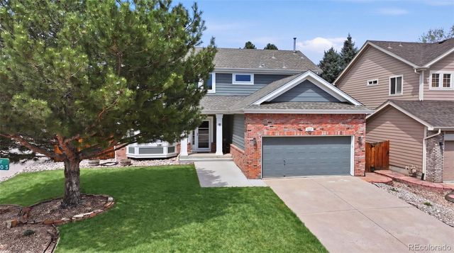 9837 W Vandeventor Drive, Littleton, CO 80128