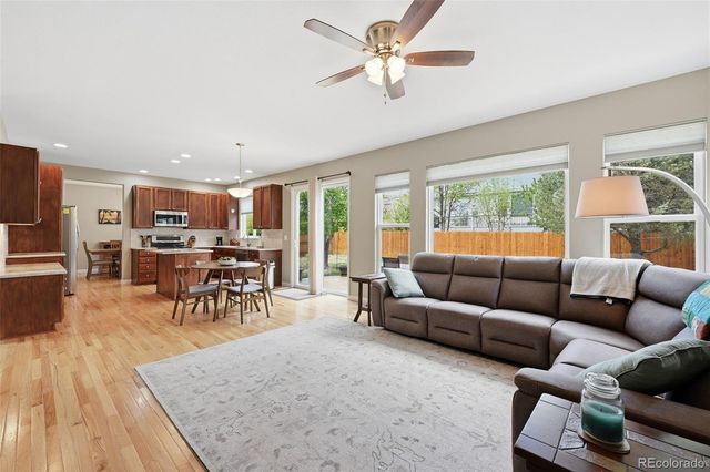 9837 W Vandeventor Drive, Littleton, CO 80128