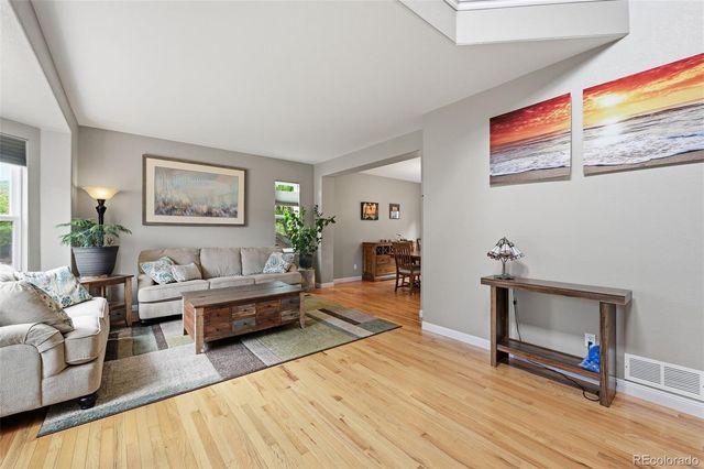 9837 W Vandeventor Drive, Littleton, CO 80128