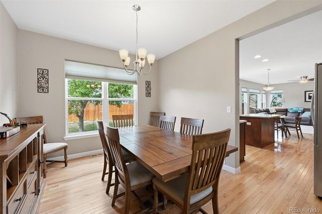 9837 W Vandeventor Drive, Littleton, CO 80128