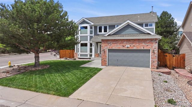 9837 W Vandeventor Drive, Littleton, CO 80128