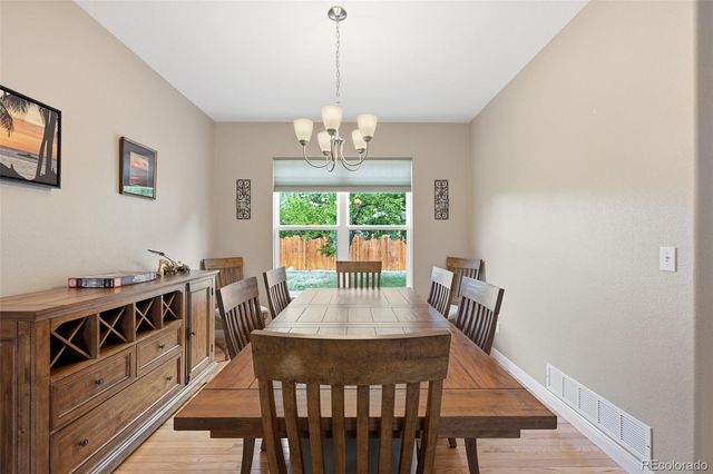 9837 W Vandeventor Drive, Littleton, CO 80128