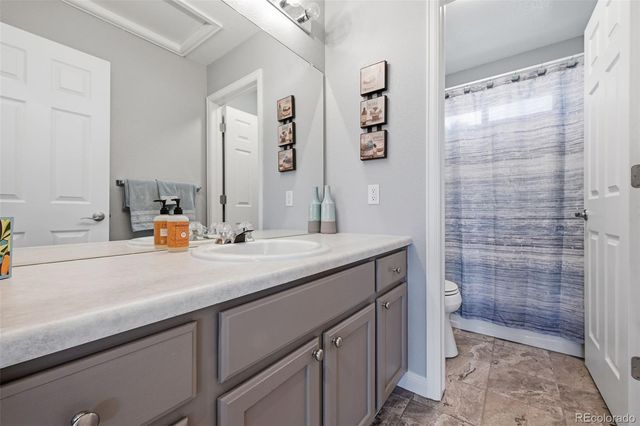 9837 W Vandeventor Drive, Littleton, CO 80128