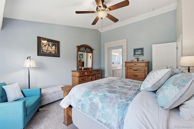 9837 W Vandeventor Drive, Littleton, CO 80128