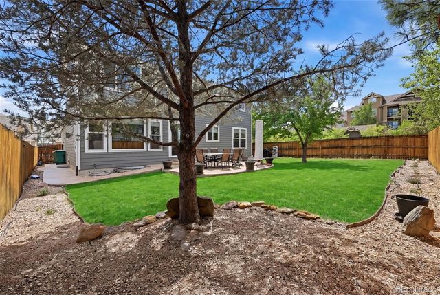 9837 W Vandeventor Drive, Littleton, CO 80128