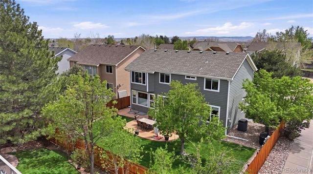 9837 W Vandeventor Drive, Littleton, CO 80128