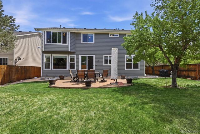9837 W Vandeventor Drive, Littleton, CO 80128