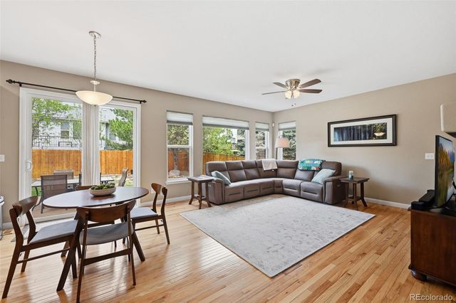 9837 W Vandeventor Drive, Littleton, CO 80128