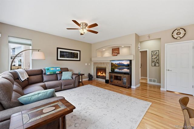 9837 W Vandeventor Drive, Littleton, CO 80128