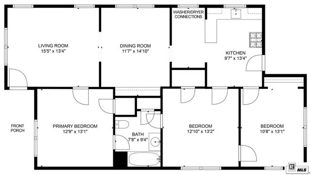 613 & 615 MONTGOMERY AVENUE, West Monroe, LA 71292
