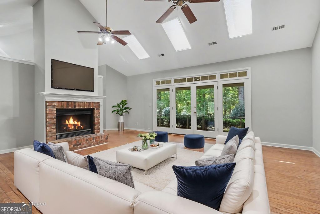 146 Morallion Hills, Peachtree City, GA 30269 — photo 4
