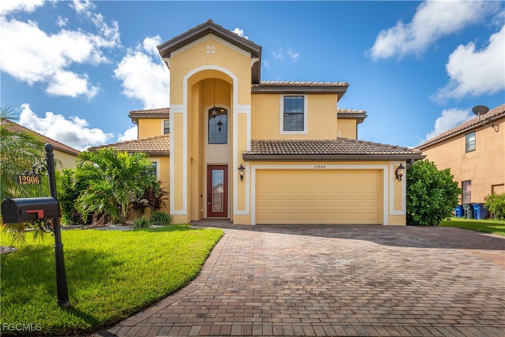 12906 Pastures WAY, Fort Myers, FL 33913