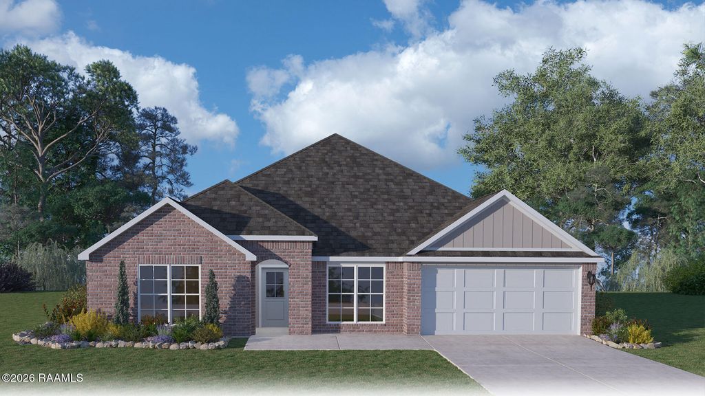 655 Griffiths Court, Breaux Bridge, LA 70517