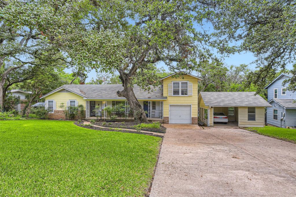 6804 Vine ST, Austin, TX 78757