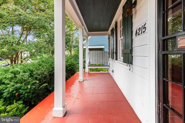 4215 CHESAPEAKE ST NW, Washington, DC 20016