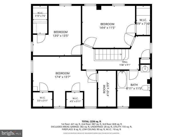 4215 CHESAPEAKE ST NW, Washington, DC 20016