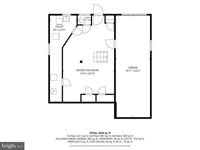 4215 CHESAPEAKE ST NW, Washington, DC 20016