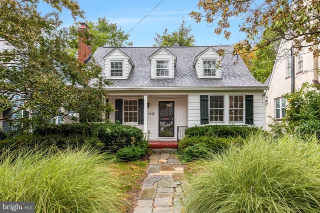 4215 CHESAPEAKE ST NW, Washington, DC 20016