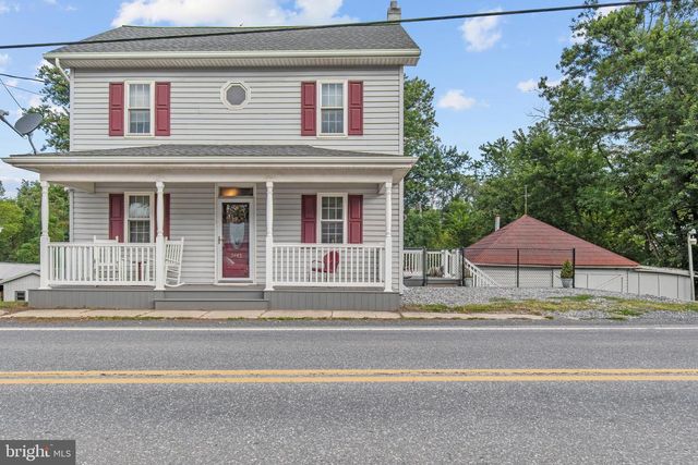 3443 SHERMANS VALLEY RD, Loysville, PA 17047