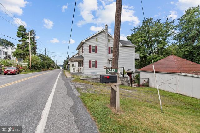 3443 SHERMANS VALLEY RD, Loysville, PA 17047