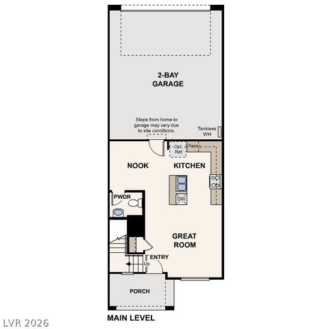236 Freeport View Place, Henderson, NV 89011