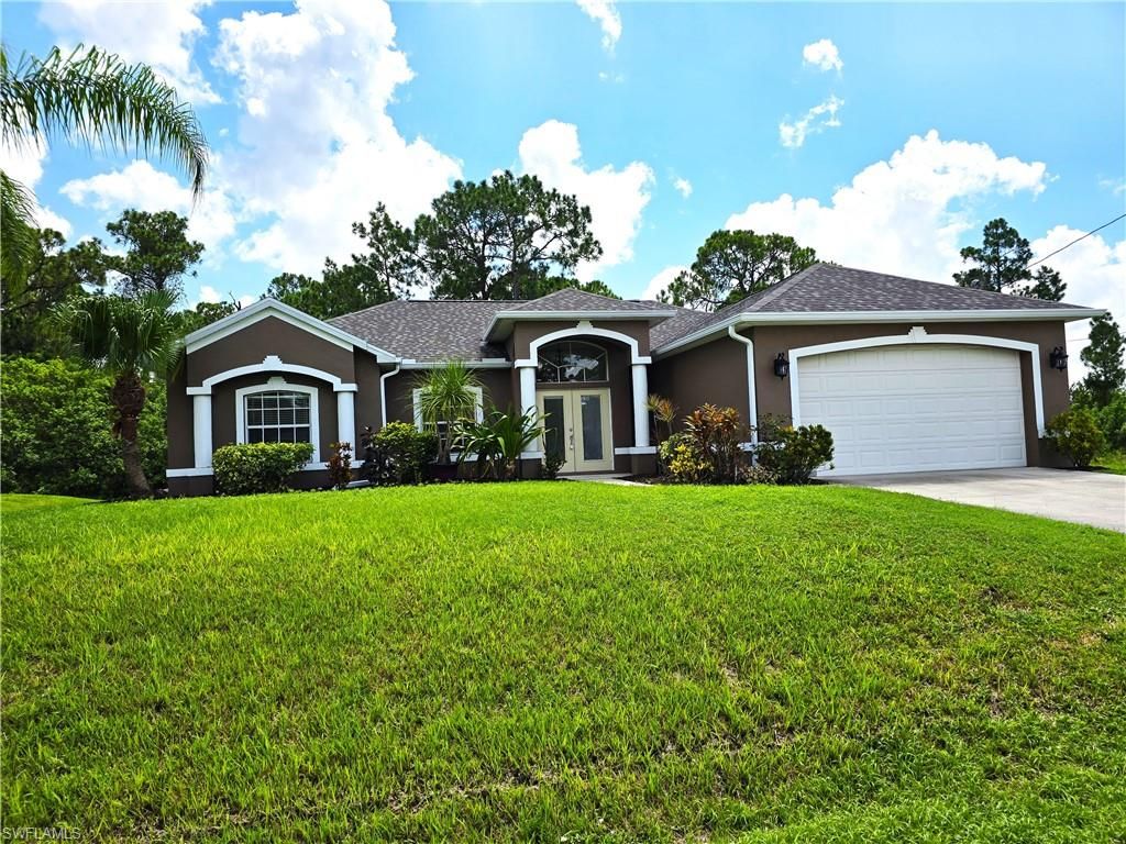 839 Puccini AVE S, LEHIGH ACRES, FL 33974 — exterior