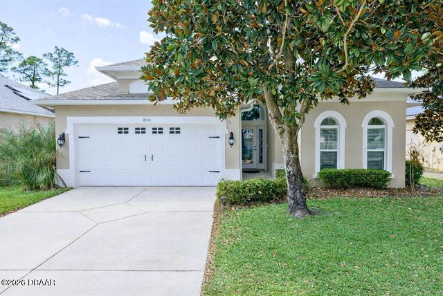 850 Wingate Trail, Port Orange, FL 32128