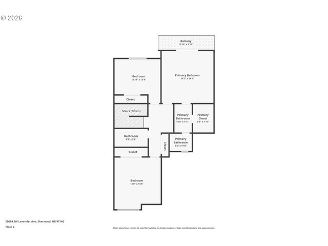 20684 Sw LAVENDER Ave, Sherwood, OR 97140