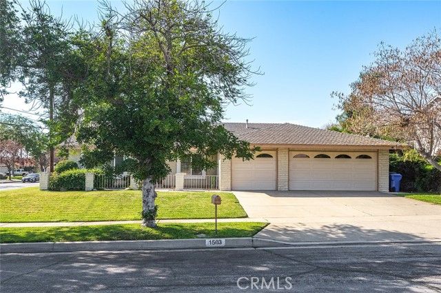 1503 N Albright, Upland, CA 91786