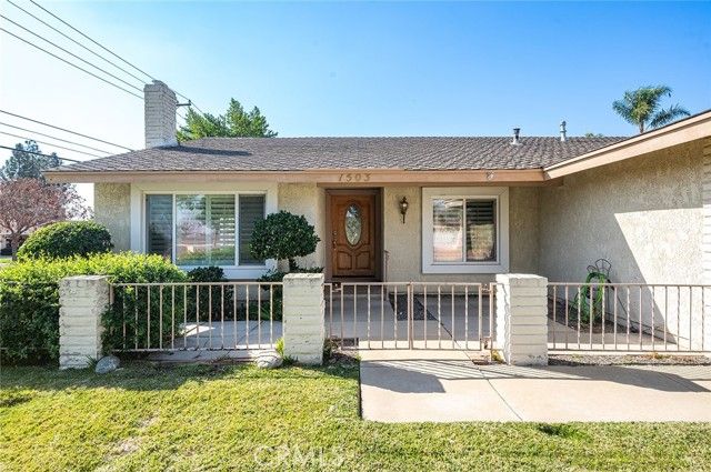 1503 N Albright, Upland, CA 91786