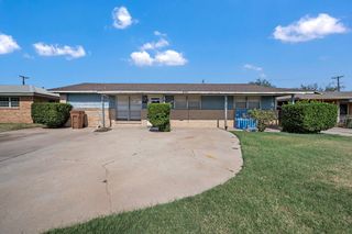 3605 La Junta, Big Spring, TX 79720