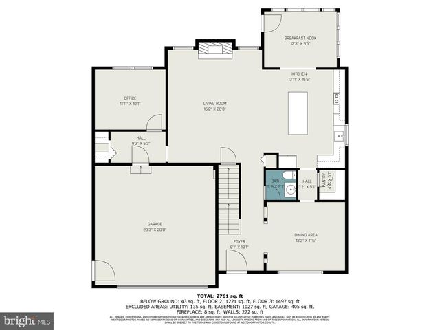 204 HIGHLAND TERRACE WAY, Boiling Springs, PA 17007