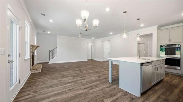 110 Sapelo Drive, Senoia, GA 30276
